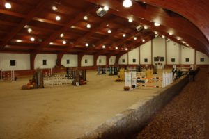 Show-ring